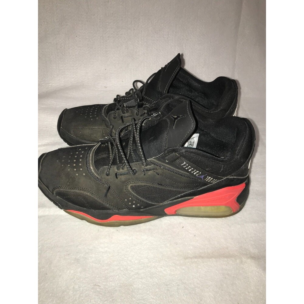 Nike Jordan Point Lane Black Infrared CZ4166-006 Men’s Size 10.5 Shoes